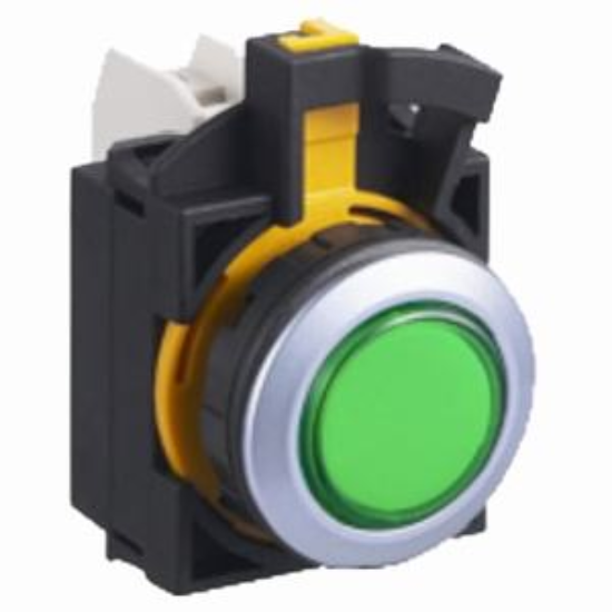 Ảnh của Đèn báo D22 IDEC CW4P-2EQMG 