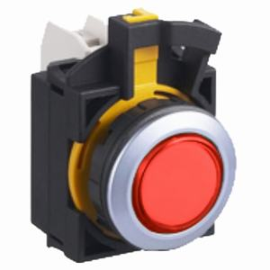 Ảnh của Đèn báo D22 IDEC CW4P-2EQMR 