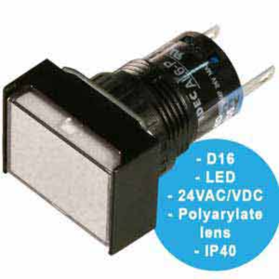 Ảnh của Đèn báo IDEC AL6H-P4JW 