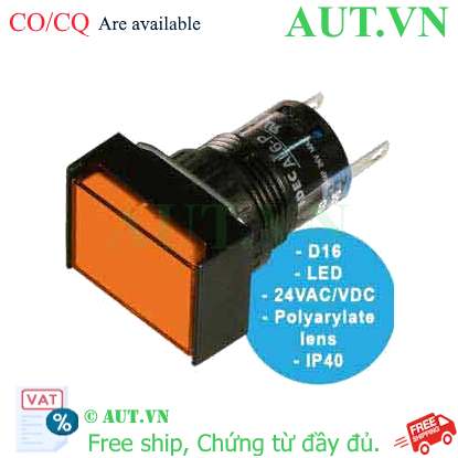 Ảnh của Đèn báo IDEC AL6H-P4A 