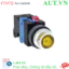 Ảnh của Nút nhấn nhả có đèn IDEC ALFS21622DNS 110VAC D25 2NO+2NC (Xanh)