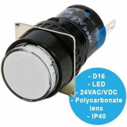 Ảnh của Đèn báo IDEC AL6M-P4JWC 