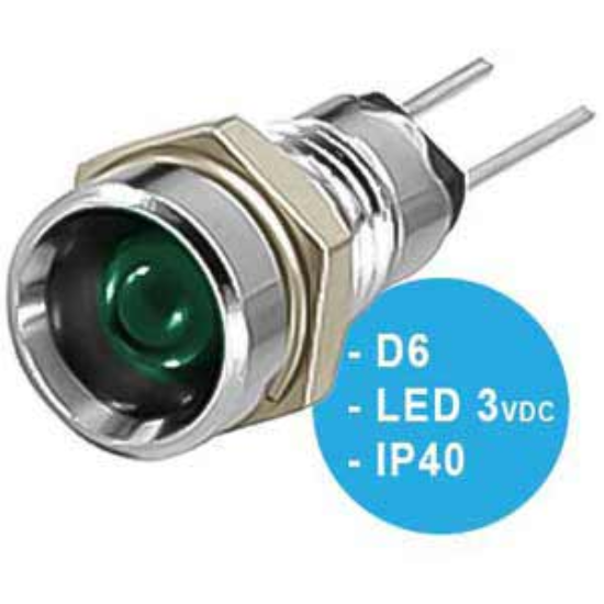 Ảnh của Đèn báo IDEC UP06-67G 