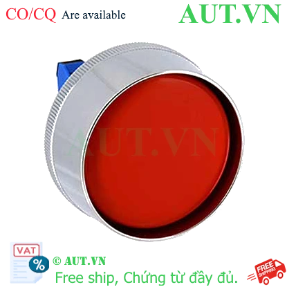 Ảnh của Nút nhấn nhả không đèn IDEC ABFD401NR D30 1NC (Đỏ)