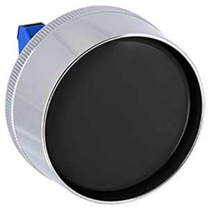 Ảnh của Nút nhấn nhả không đèn IDEC ABFD402NB D30 2NC (Đen)