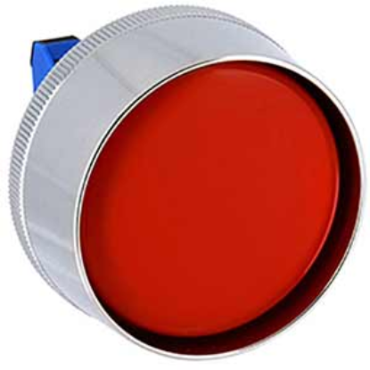 Ảnh của Nút nhấn nhả không đèn IDEC ABFD402NR D30 2NC (Đỏ)