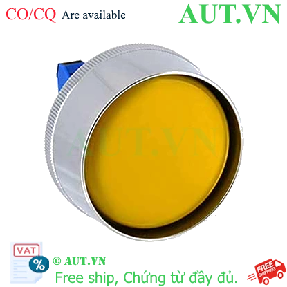 Ảnh của Nút nhấn nhả không đèn IDEC ABFD410NY D30 1NO (Vàng)