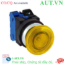 Ảnh của Nút nhấn nhả có đèn IDEC ALN31602DNY 110VAC D30 2NC (Vàng)