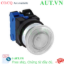 Ảnh của Nút nhấn nhả có đèn IDEC ALN32220DNPW 24VAC/DC D30 2NO (Trắng)