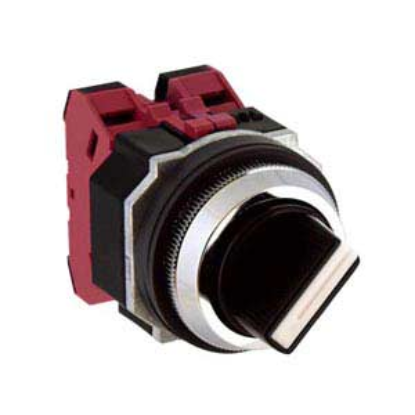 Ảnh của Chuyển mạch 3 vị trí tự hồi IDEC ASD3302N D30 2NC