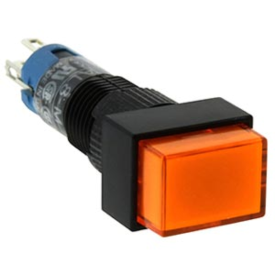 Ảnh của Đèn báo liền thân D8 mm IDEC AL8H-P1A 