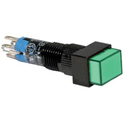 Ảnh của Đèn báo liền thân D8 mm IDEC AL8H-P1G 