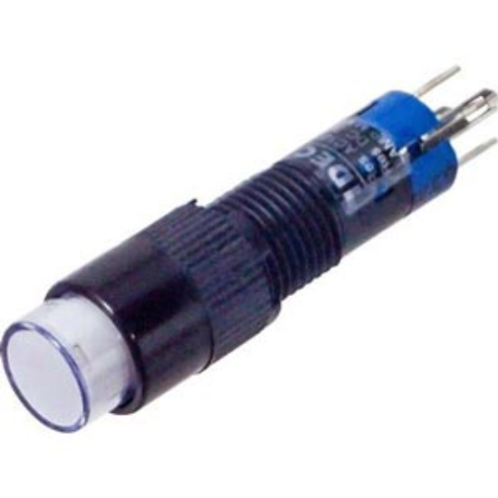 Ảnh của Đèn báo liền thân D8 mm IDEC AL8M-P1JW 