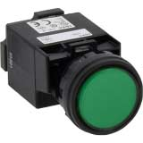 Ảnh của Đèn báo IDEC HW1P-1D2G 