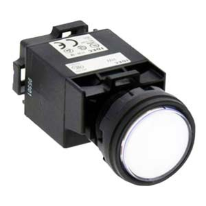 Ảnh của Đèn báo IDEC HW1P-1D2PW 