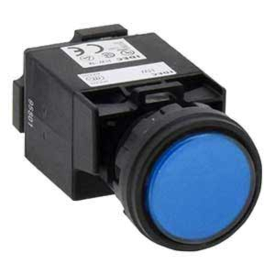 Ảnh của Đèn báo IDEC HW1P-1H22S 