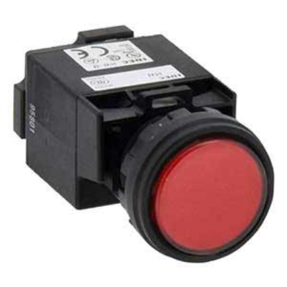 Ảnh của Đèn báo IDEC HW1P-1H2R 