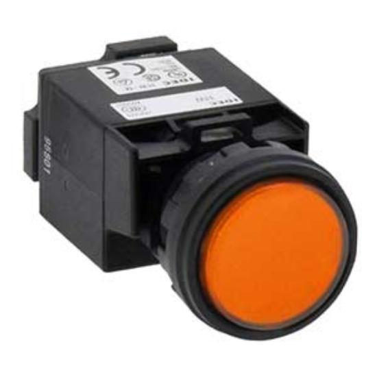 Ảnh của Đèn báo IDEC HW1P-1M42A 