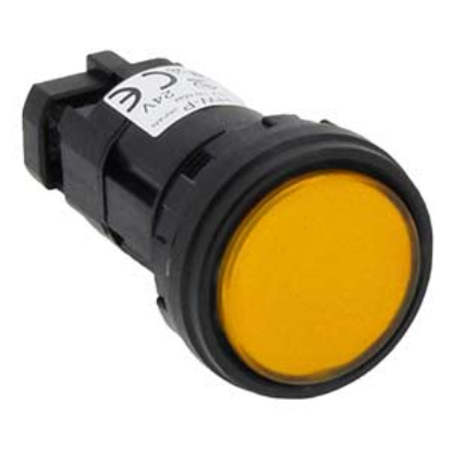 Ảnh của Đèn báo IDEC HW1P-1Q2Y 