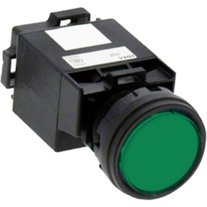 Ảnh của Đèn báo IDEC HW1P-1T2G 