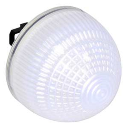 Ảnh của Đèn báo IDEC HW1P-5Q4PW 24VAC/DC D22 (Trắng)