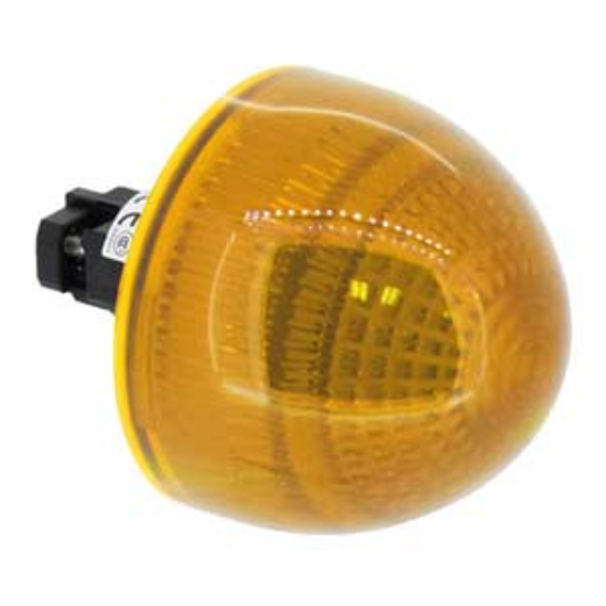 Ảnh của HW1P-5Q4Y đèn báo IDEC, 24VAC/DC, D22, màu vàng, giá rẻ