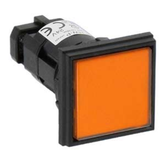 Ảnh của Đèn báo IDEC HW2P-1Q0A 