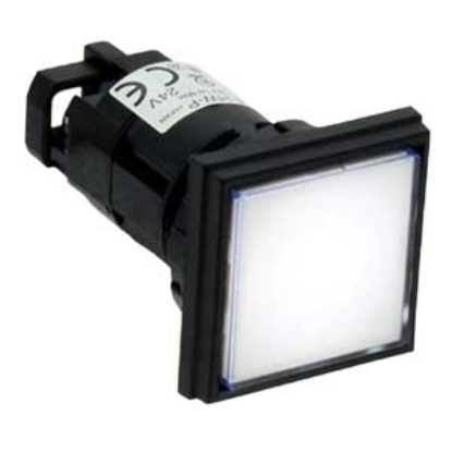 Ảnh của Đèn báo IDEC HW2P-1Q0PW 