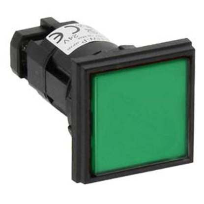 Ảnh của Đèn báo IDEC HW2P-1Q3G 