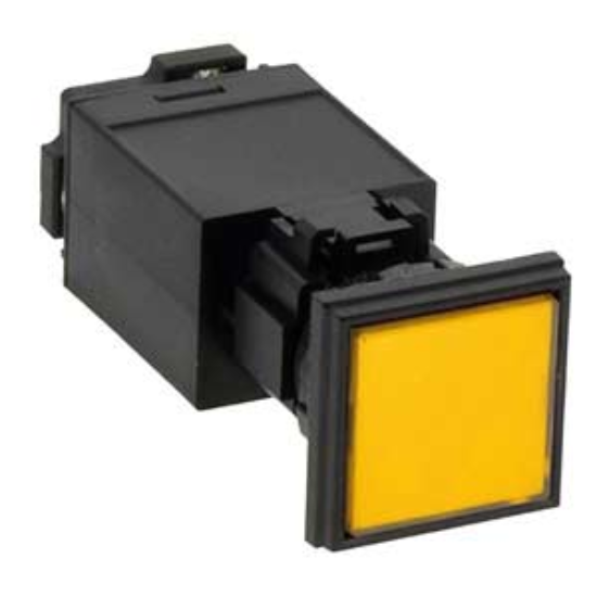 Ảnh của Đèn báo IDEC HW2P-1T2Y 