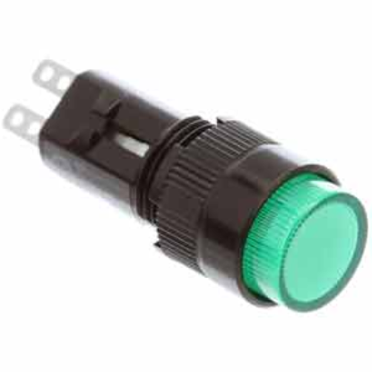 Ảnh của Đèn báo mini D12 IDEC AP2M166G 