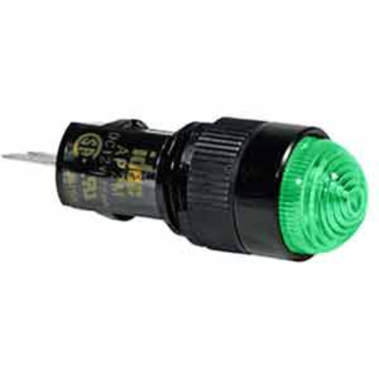 Ảnh của Đèn báo mini D12 IDEC AP2M211G 