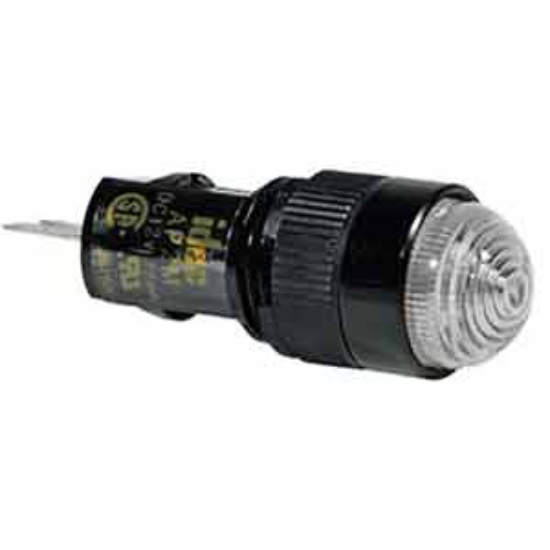 Ảnh của Đèn báo mini D12 IDEC AP2M222W 