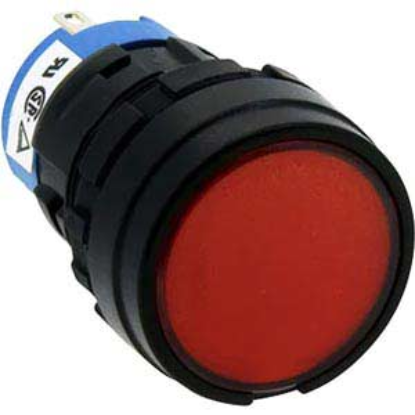 Ảnh của Đèn báo IDEC LW1P-12R 