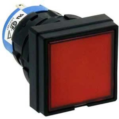 Ảnh của Đèn báo IDEC LW2P-12R 