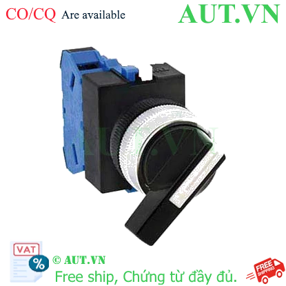 Ảnh của Chuyển mạch 2 vị trí tự giữ IDEC ASW2L10 D22 1NO