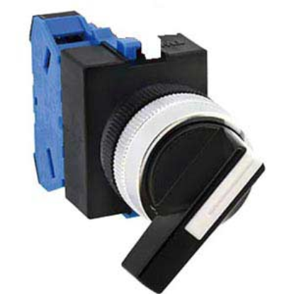 Ảnh của Chuyển mạch 2 vị trí tự giữ IDEC ASW2L10 D22 1NO