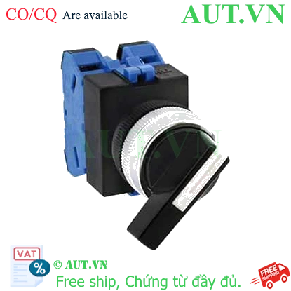 Ảnh của Chuyển mạch 2 vị trí tự giữ IDEC ASW2L20 D22 2NO