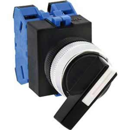 Ảnh của Chuyển mạch 2 vị trí tự giữ IDEC ASW2L20 D22 2NO