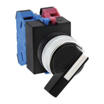 Ảnh của Chuyển mạch 3 vị trí tự hồi IDEC ASW31L40 D22 4NO