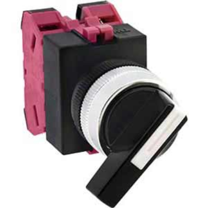 Ảnh của Chuyển mạch 3 vị trí tự giữ IDEC ASW3L02 D22 2NC