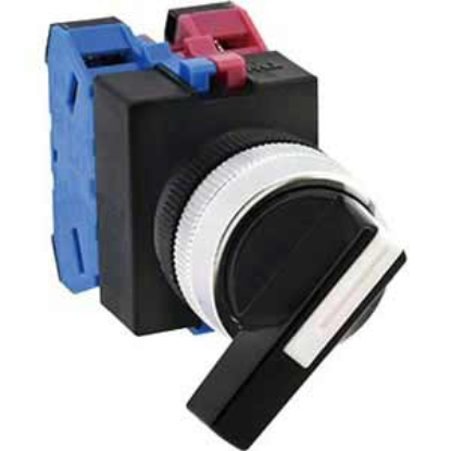 Ảnh của Chuyển mạch 3 vị trí tự giữ IDEC ASW3L11 D22 1NO+1NC