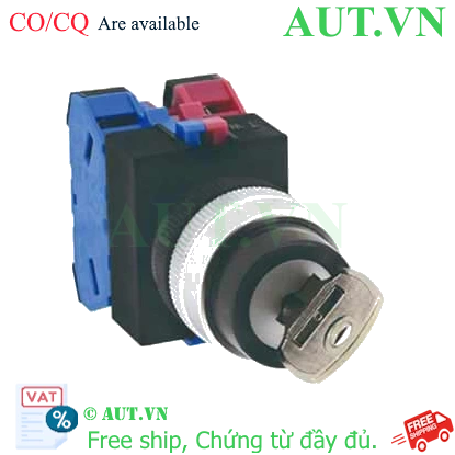 Ảnh của ASW21K11 Công tắc lựa chọn loại chìa khóa IDEC - Giá rẻ