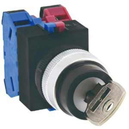 Ảnh của Công tắc lựa chọn loại chìa khóa IDEC ASW22K11 