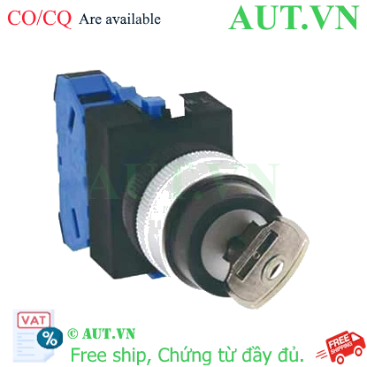 Ảnh của Công tắc lựa chọn loại chìa khóa IDEC ASW2K10B 