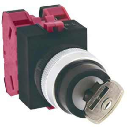 Ảnh của Công tắc lựa chọn loại chìa khóa IDEC ASW31K02 