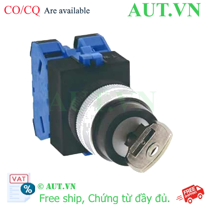 Ảnh của Công tắc lựa chọn loại chìa khóa IDEC ASW31K20 