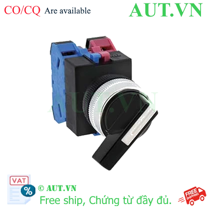 Ảnh của Công tắc lựa chọn loại chìa khóa IDEC ASW3K22D 