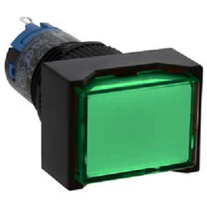 Ảnh của Đèn báo liền thân D12 IDEC AL2H-P1G 