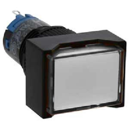 Ảnh của Đèn báo liền thân D12 IDEC AL2H-P1PW 